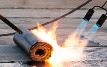 Stanbury asphalt flat roofing repairs