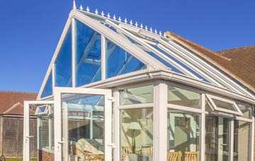 conservatory roof insulation costs Stanbury