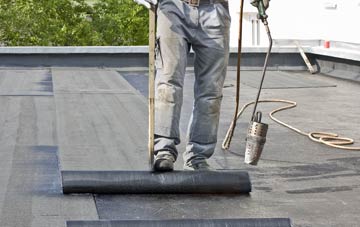 flat roof replacement Stanbury, West Yorkshire