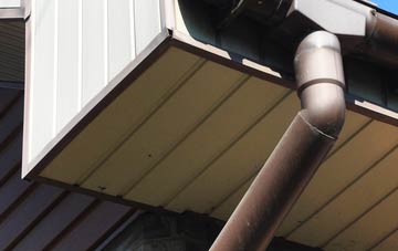 Stanbury soffit installation costs