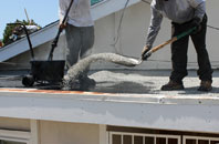 Stanbury flat roofing repair