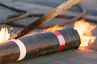 free Stanbury flat roofing repair quotes